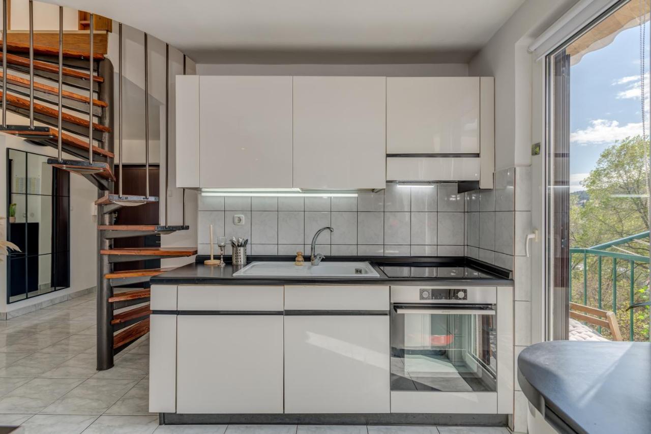 Apartman Opera سبليت المظهر الخارجي الصورة
