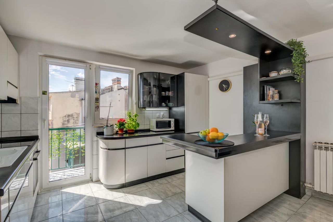 Apartman Opera سبليت المظهر الخارجي الصورة