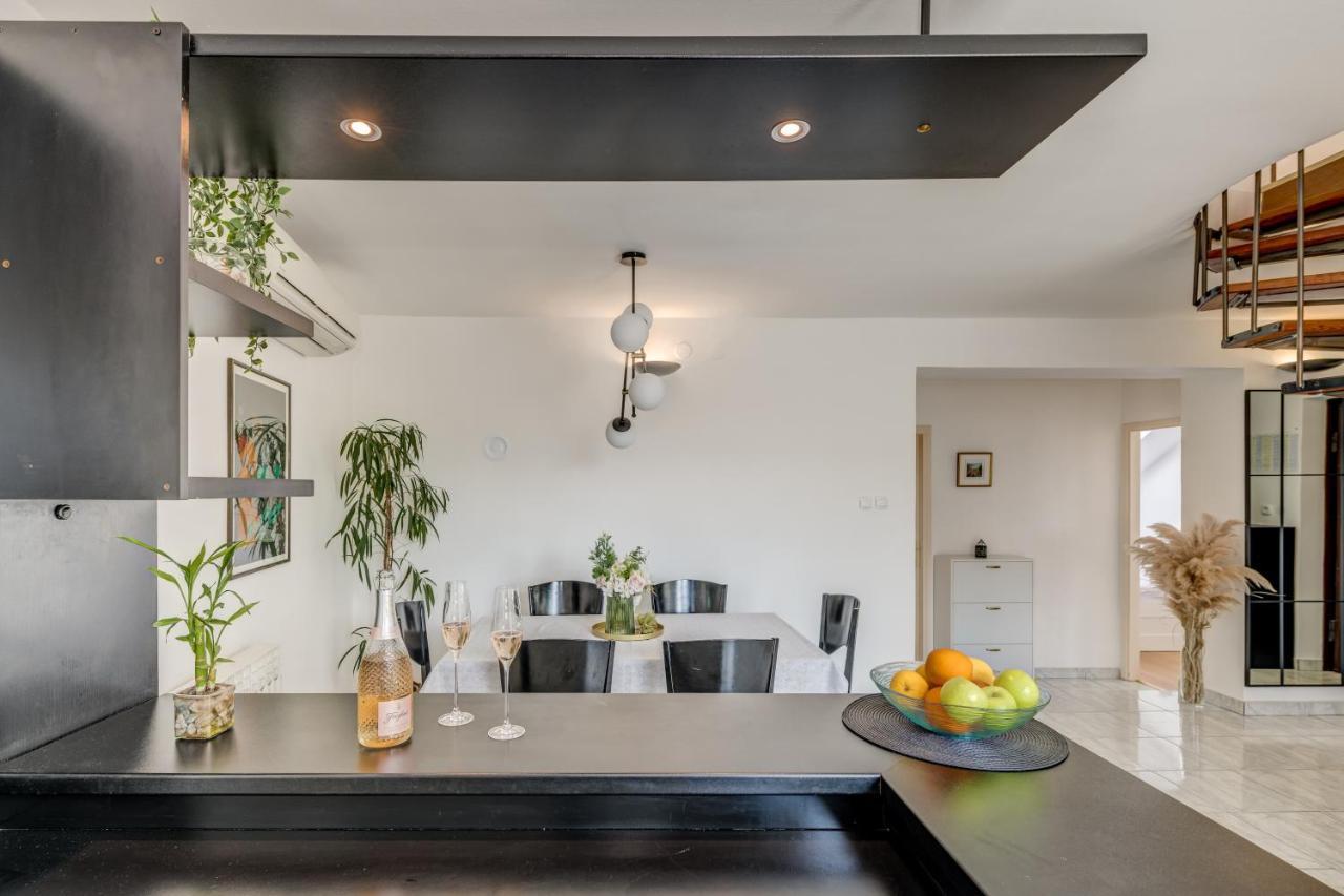 Apartman Opera سبليت المظهر الخارجي الصورة