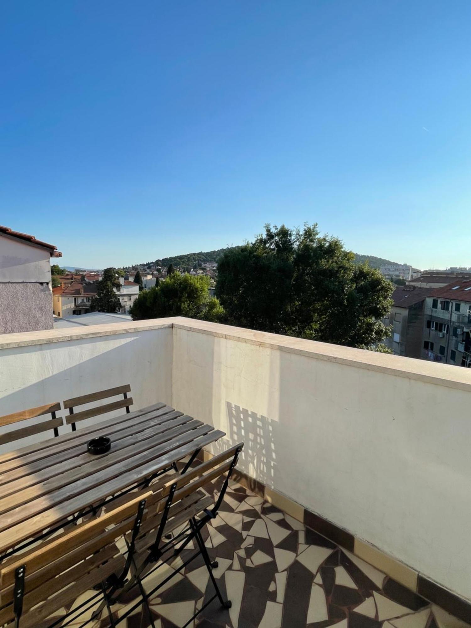 Apartman Opera سبليت المظهر الخارجي الصورة